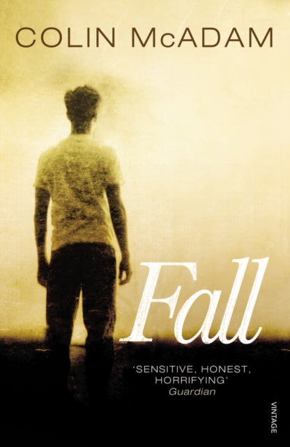Book cover of: Fall. By: Colin McAdam