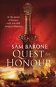 Book cover of: Quest for Honour. By: Sam Barone