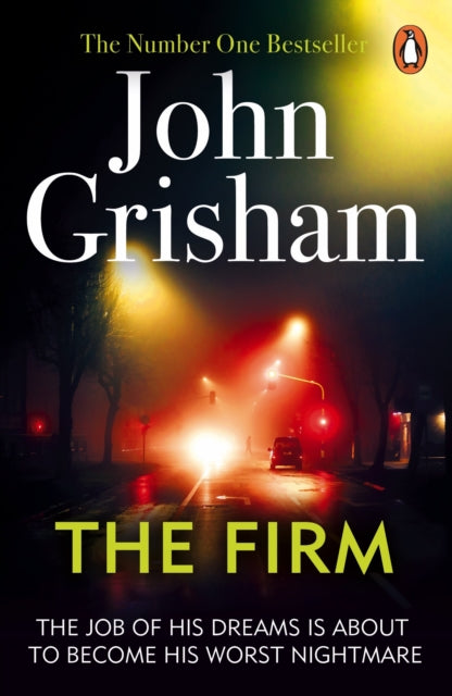Firm 9780099537090 John Grisham