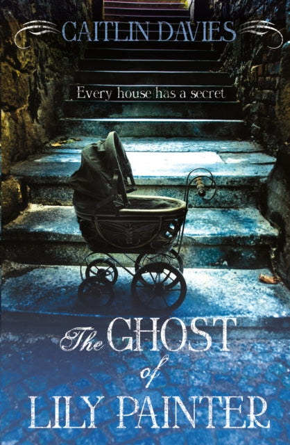 Book cover of: Ghost of Lily Painter