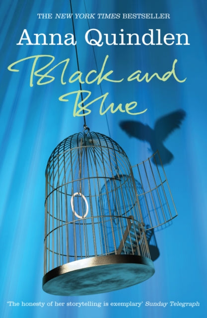 Book cover of: Black And Blue. By: Anna Quindlen