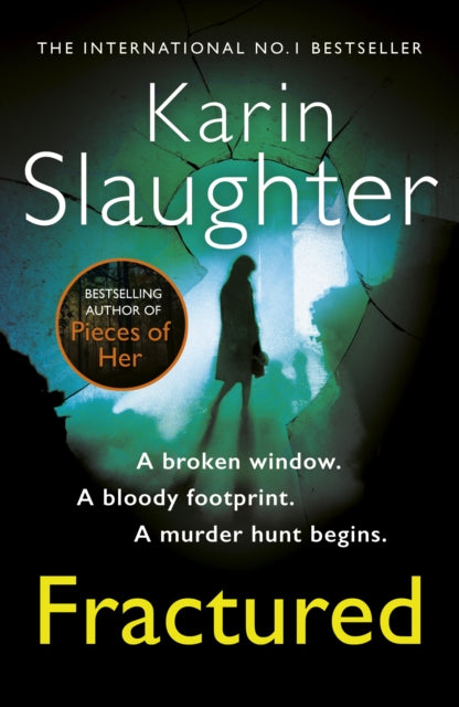 Book cover of: Fractured