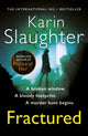 Book cover of: Fractured