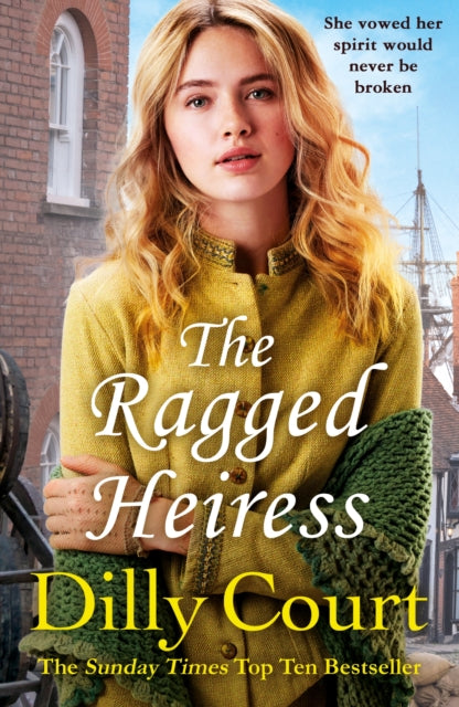 Book cover of: Ragged Heiress