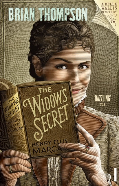 Book cover of: Widow's Secret. By: Brian Thompson