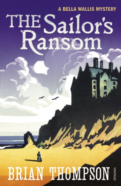 Book cover of: Sailor's Ransom. By: Thompson, Brian