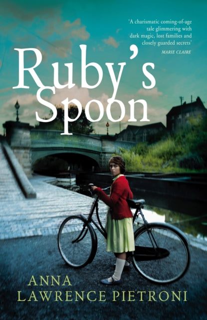 Book cover of: Ruby's Spoon. By: Anna Lawrence Pietroni