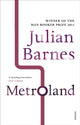 Book cover of: Metroland. By: Julian Barnes