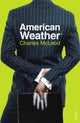 Book cover of: American Weather. By: Charles McLeod