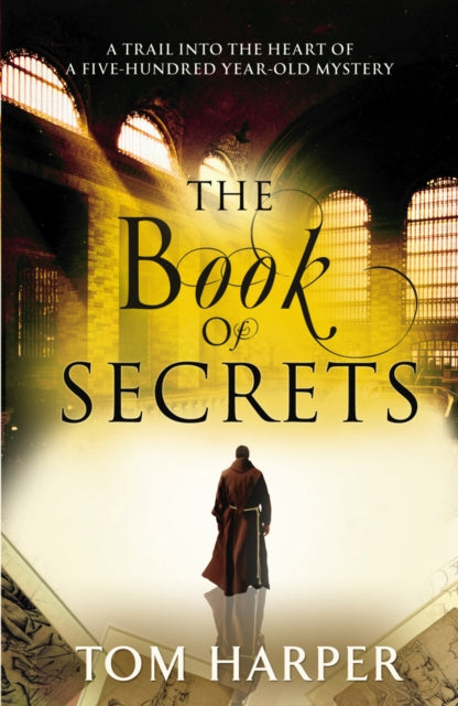 Book cover of: Book of Secrets