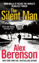 Book cover of: Silent Man. By: Alex Berenson