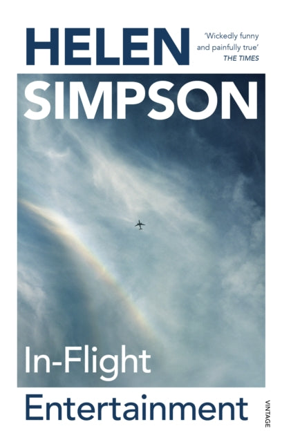 Book cover of: In-Flight Entertainment. By: Howard Simpson