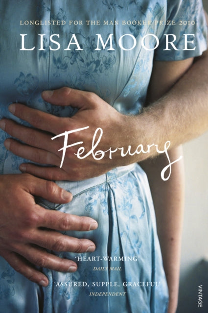 Book cover of: February. By: Lisa Moore