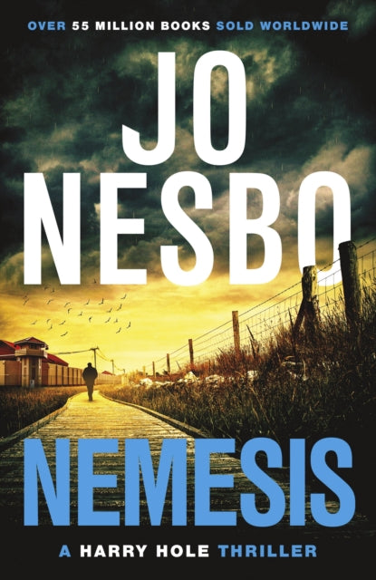 Book cover of: Nemesis