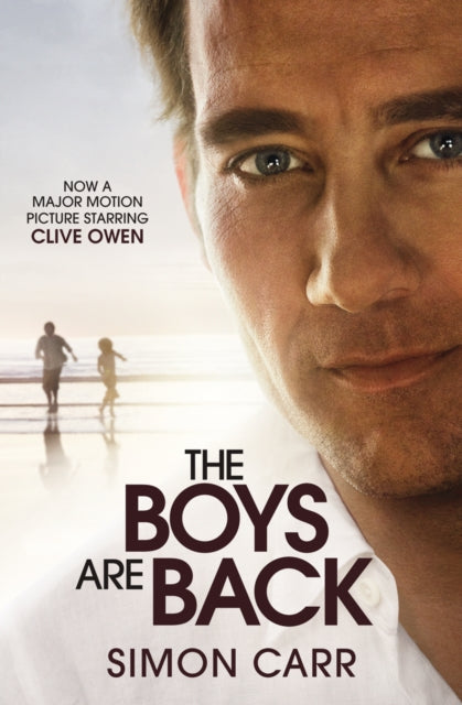 Book cover of: Boys Are Back. By: Simon Carr