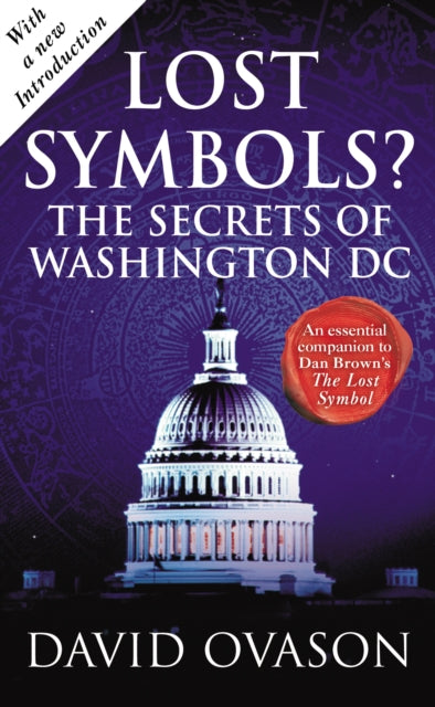 Book cover of: Lost Symbols?. By: David Ovason