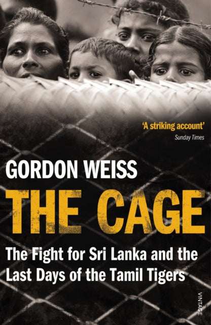 Book cover of: Cage. By: Gordon Weiss