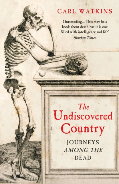 Book cover of: Undiscovered Country. By: Carl Watkins