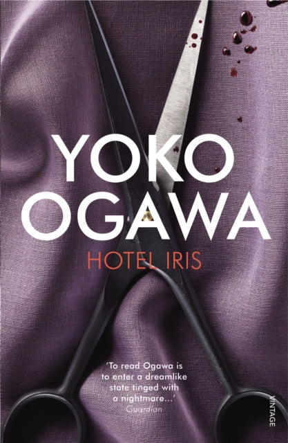 Book cover of: Hotel Iris