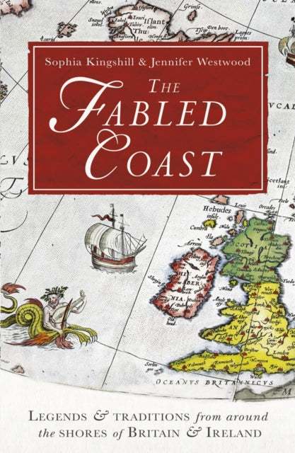 Book cover of: Fabled Coast. By: Sophia Kingshill