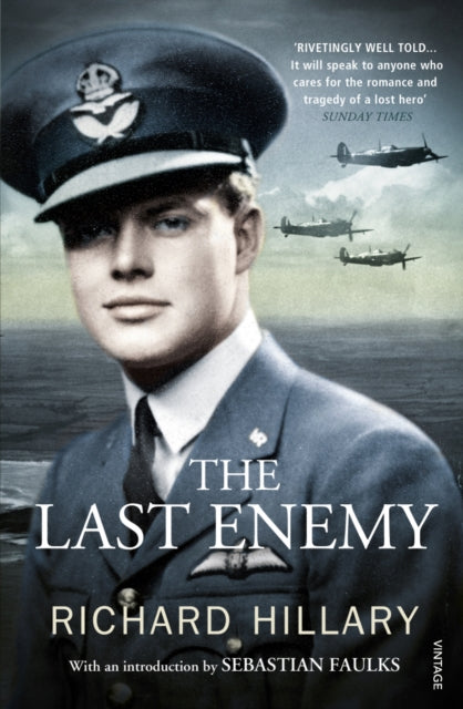 Book cover of: Last Enemy. By: Richard Hillary