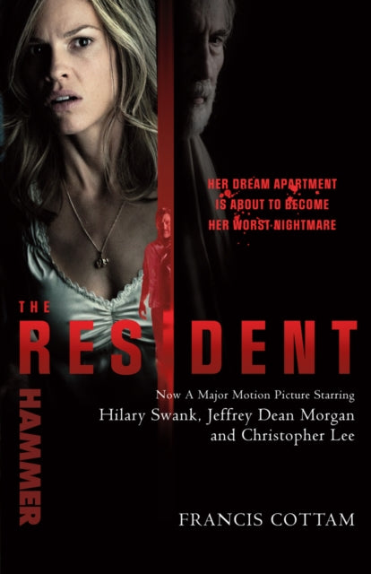 Book cover of: Resident. By: Francis Cottam
