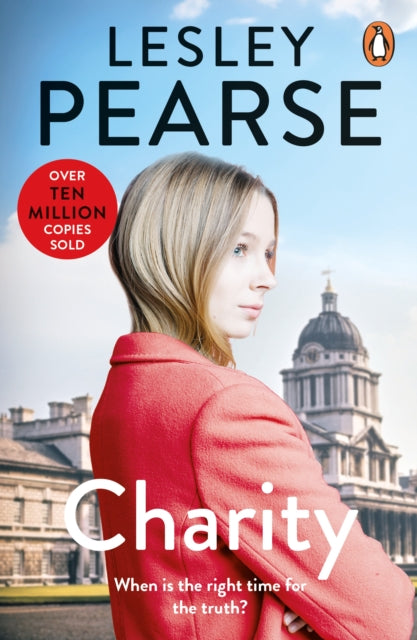 Book cover of: Charity. By: Lesley Pearse
