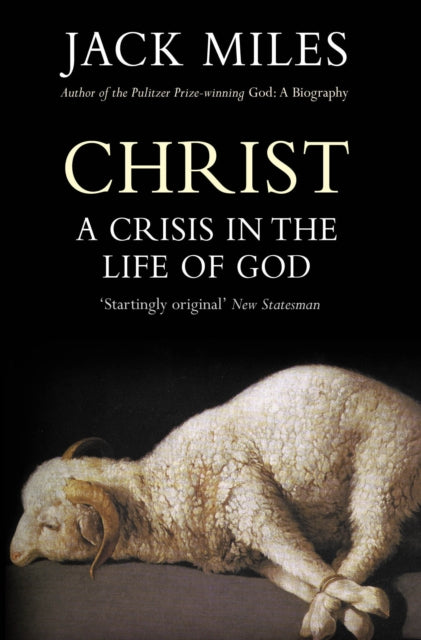 Book cover of: Christ. By: Jack Miles