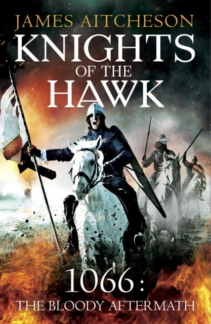 Book cover of: Knights of the Hawk