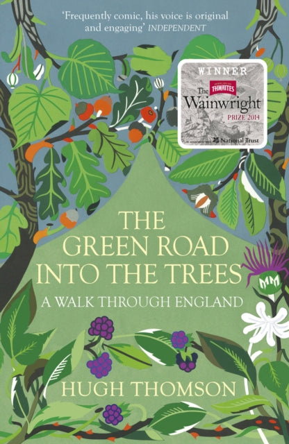 Book cover of: Green Road Into The Trees