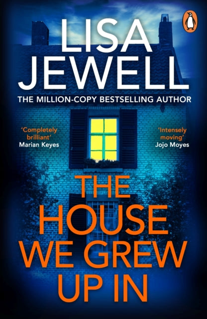House We Grew Up In 9780099559559 Lisa Jewell