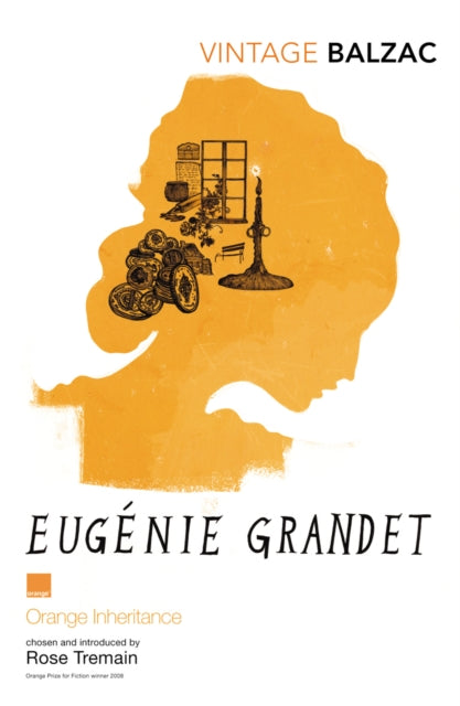 Book cover of: Eugenie Grandet