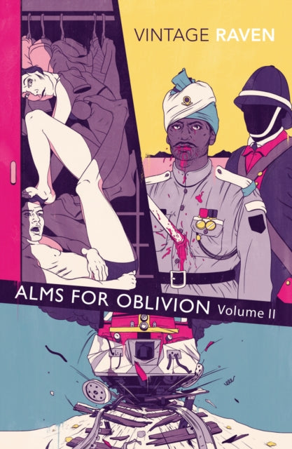 Book cover of: Alms For Oblivion Volume II