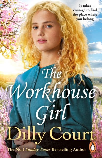 Book cover of: Workhouse Girl. By: Dilly Court