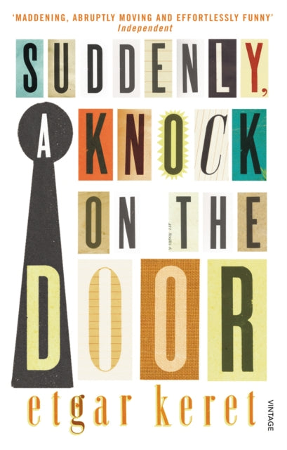 Book cover of: Suddenly, a Knock on the Door. By: Etgar Keret