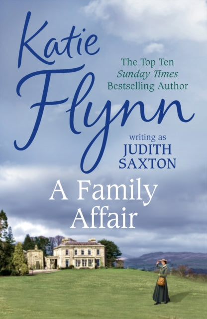 Book cover of: Family Affair. By: Katie Flynn