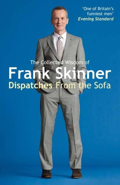 Book cover of: Dispatches From the Sofa