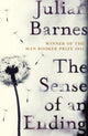Book cover of: Sense of an Ending