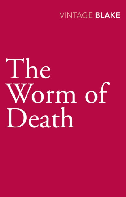 Book cover of: Worm of Death. By: Nicholas Blake