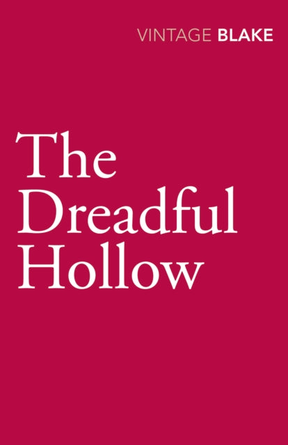 Book cover of: Dreadful Hollow. By: Nicholas Blake