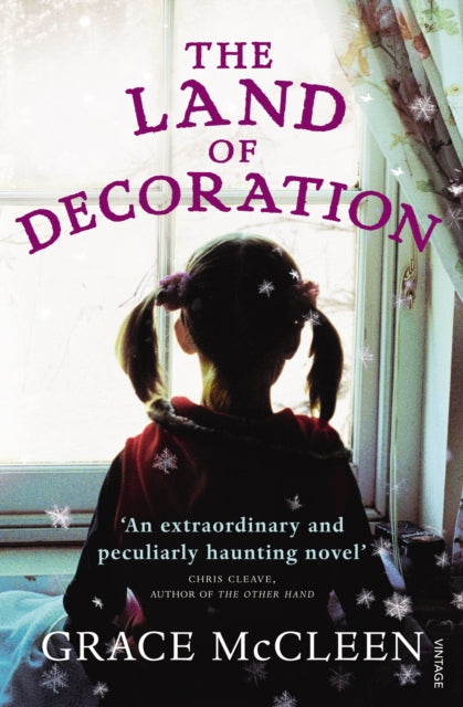 Book cover of: Land of Decoration. By: Grace McCleen
