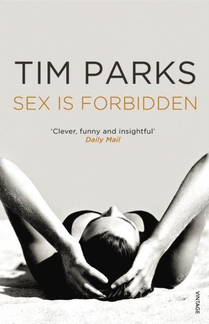 Book cover of: Sex is Forbidden