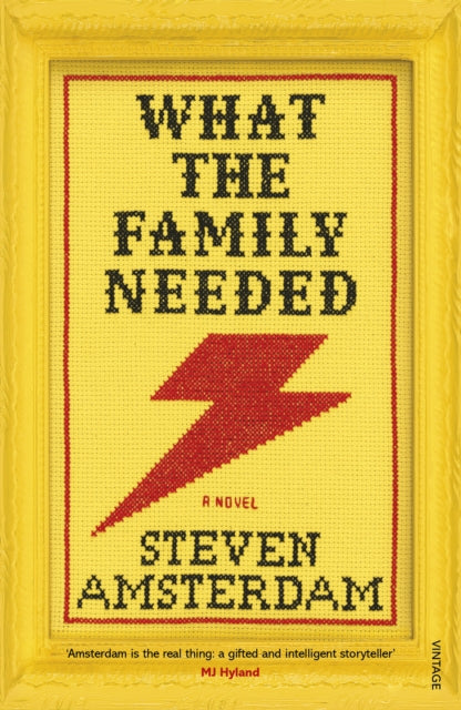 Book cover of: What the Family Needed
