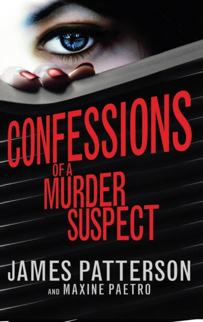 Book cover of: Confessions of a Murder Suspect