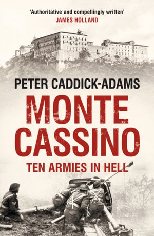 Monte Cassino, Ten Armies in Hell