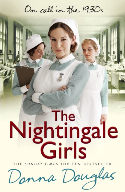 Book cover of: Nightingale Girls