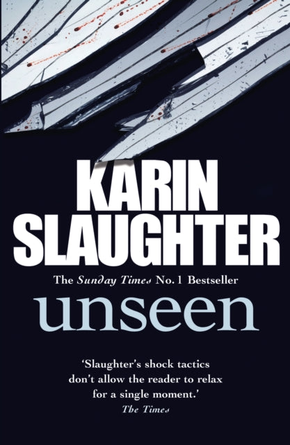 Book cover of: Unseen