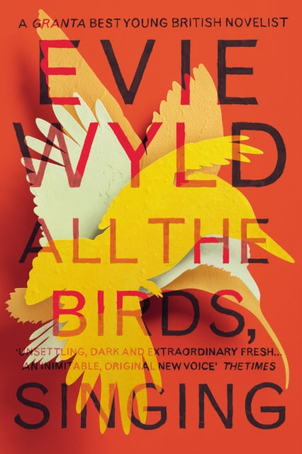 All the Birds, Singing 9780099572374 Evie Wyld