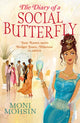 Book cover of: Diary of a Social Butterfly. By: Moni Mohsin