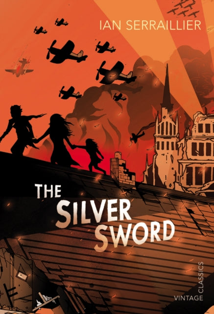 Silver Sword 9780099572855 Ian Serraillier